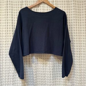 Jesse Kamm navy Baja top ♥️